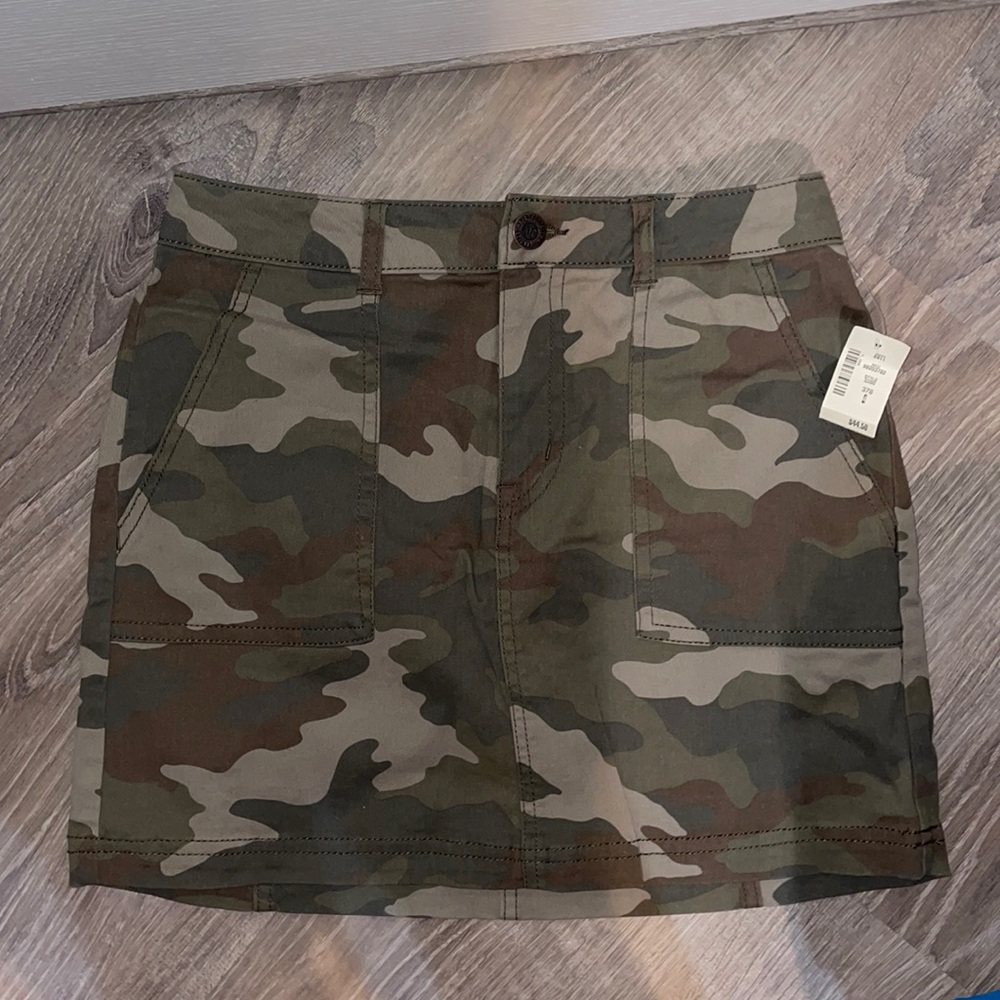 AERO Camo Skirt